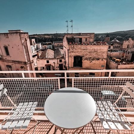 Il Diamante Nei Sassi Rooms Ματέρα Εξωτερικό φωτογραφία