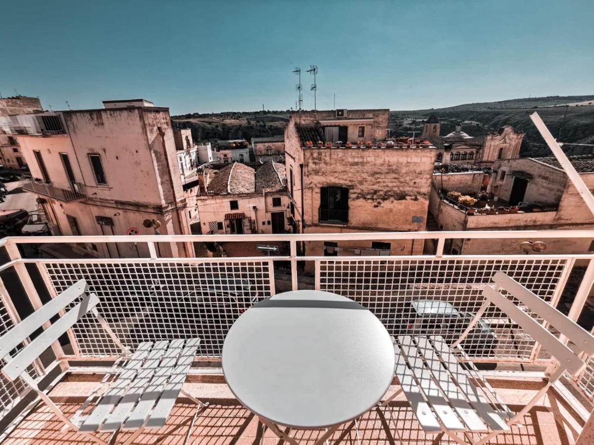 Il Diamante Nei Sassi Rooms Ματέρα Εξωτερικό φωτογραφία