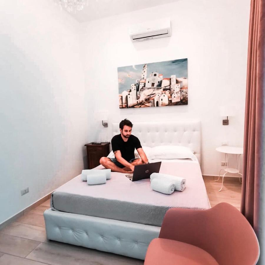 Il Diamante Nei Sassi Rooms Ματέρα Εξωτερικό φωτογραφία