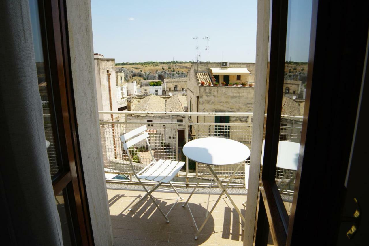 Il Diamante Nei Sassi Rooms Ματέρα Εξωτερικό φωτογραφία