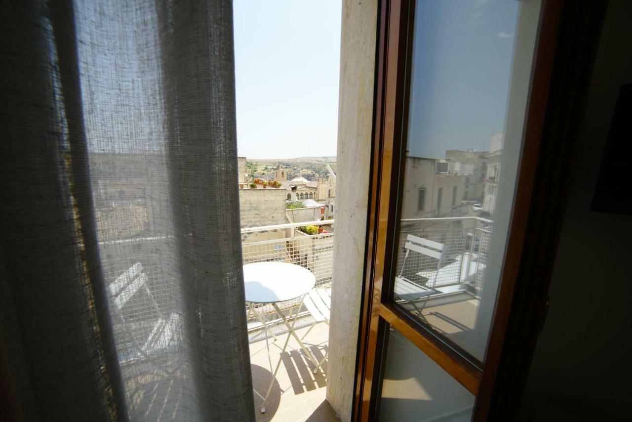Il Diamante Nei Sassi Rooms Ματέρα Εξωτερικό φωτογραφία