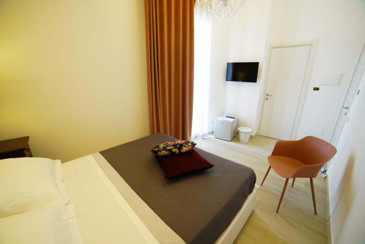 Il Diamante Nei Sassi Rooms Ματέρα Εξωτερικό φωτογραφία