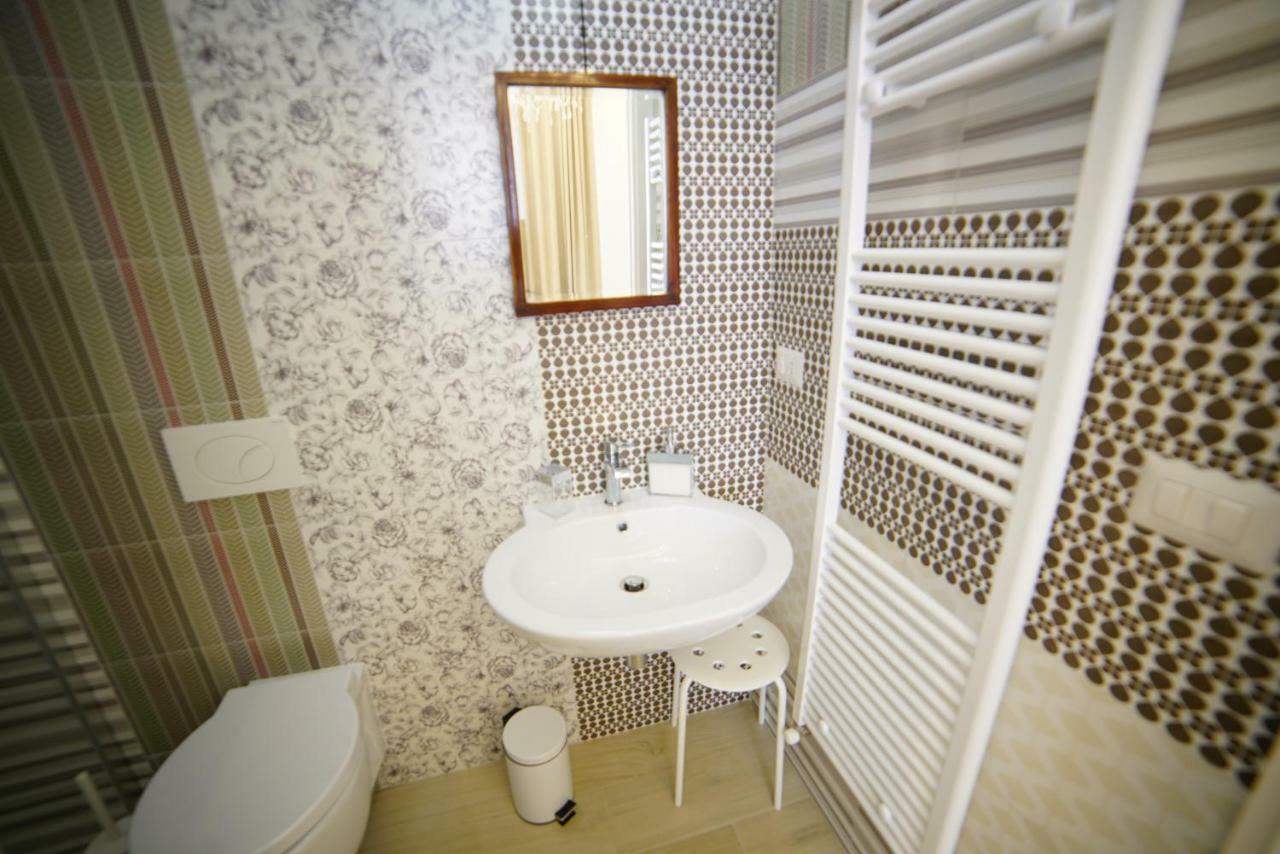 Il Diamante Nei Sassi Rooms Ματέρα Εξωτερικό φωτογραφία