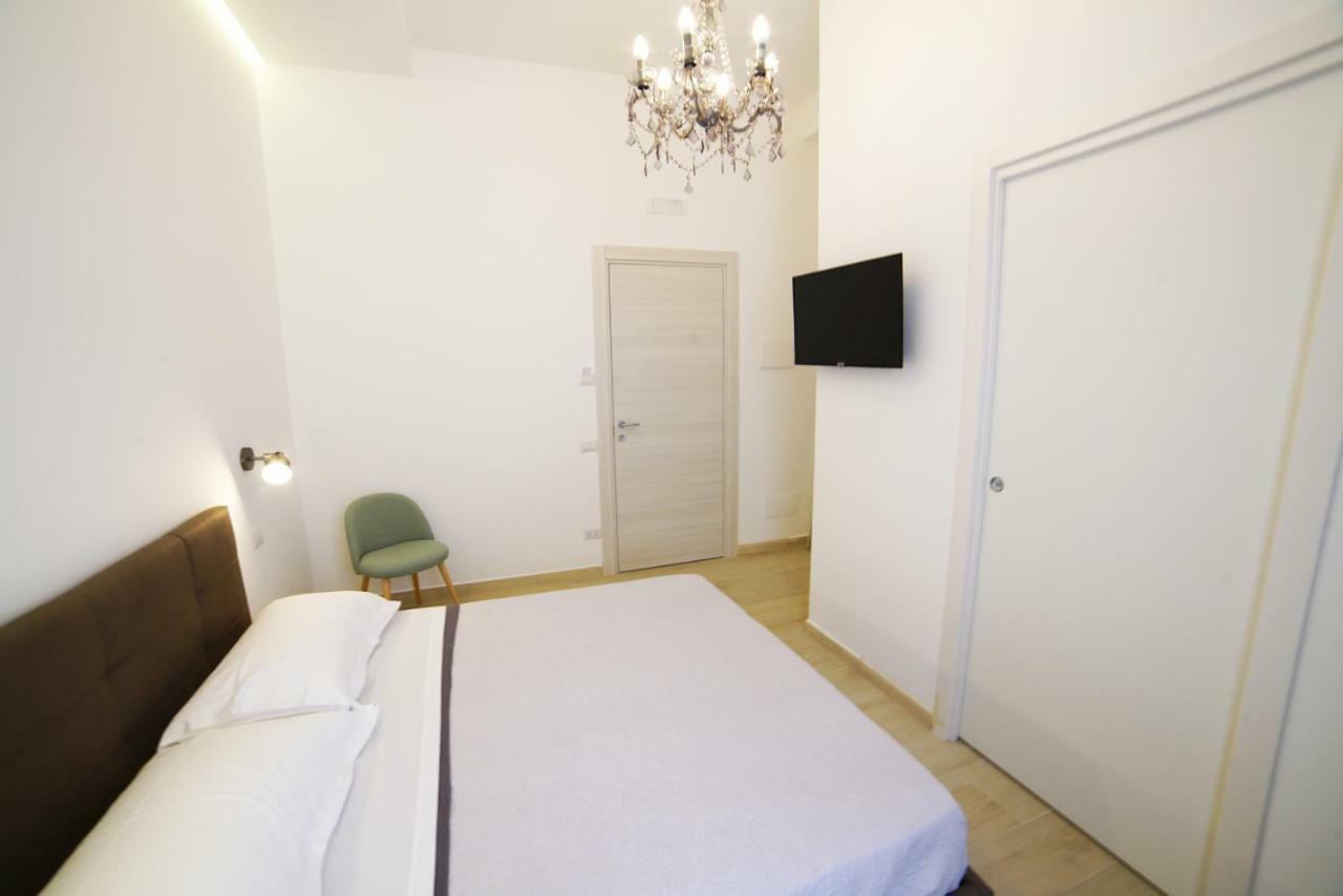 Il Diamante Nei Sassi Rooms Ματέρα Εξωτερικό φωτογραφία