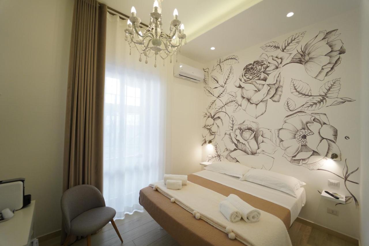Il Diamante Nei Sassi Rooms Ματέρα Εξωτερικό φωτογραφία