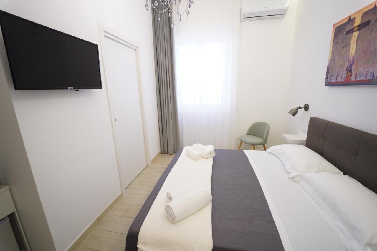 Il Diamante Nei Sassi Rooms Ματέρα Εξωτερικό φωτογραφία