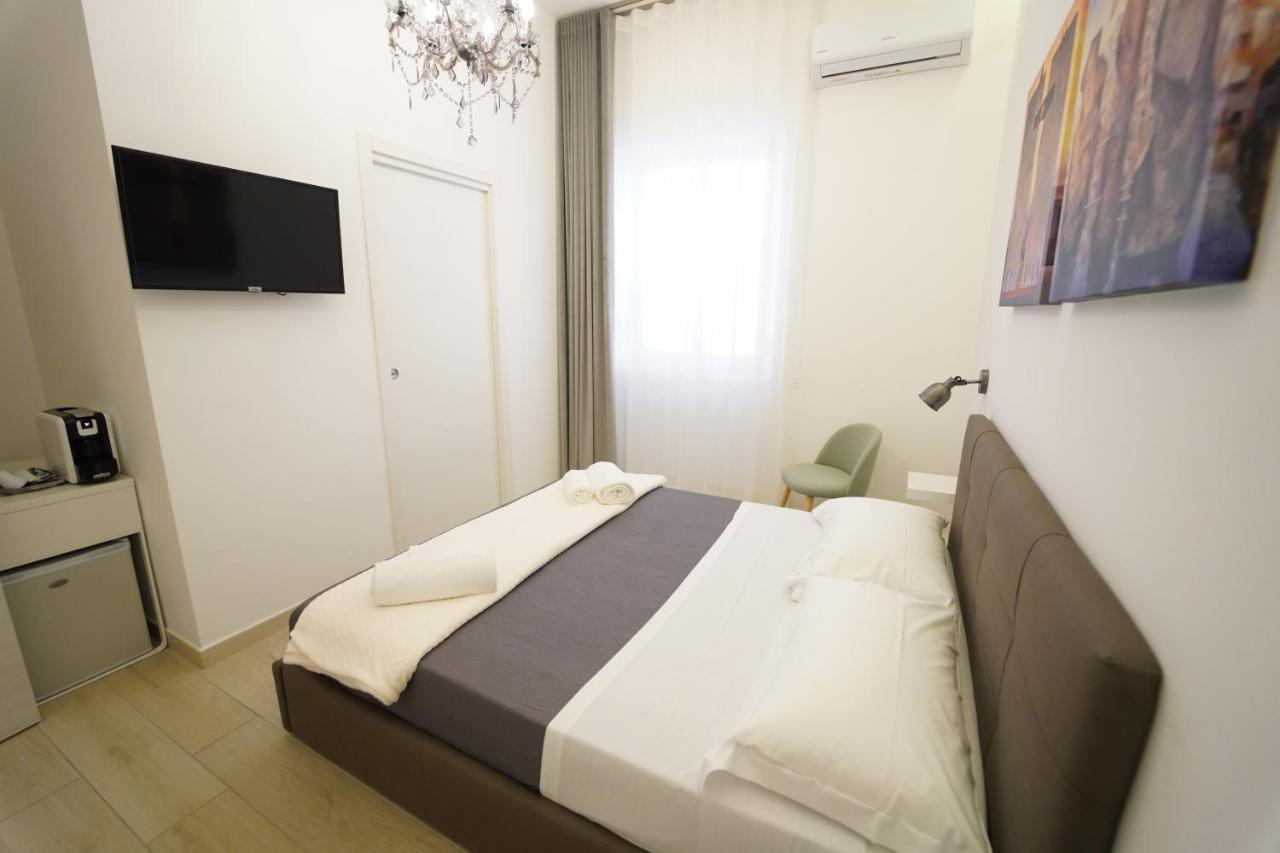 Il Diamante Nei Sassi Rooms Ματέρα Εξωτερικό φωτογραφία